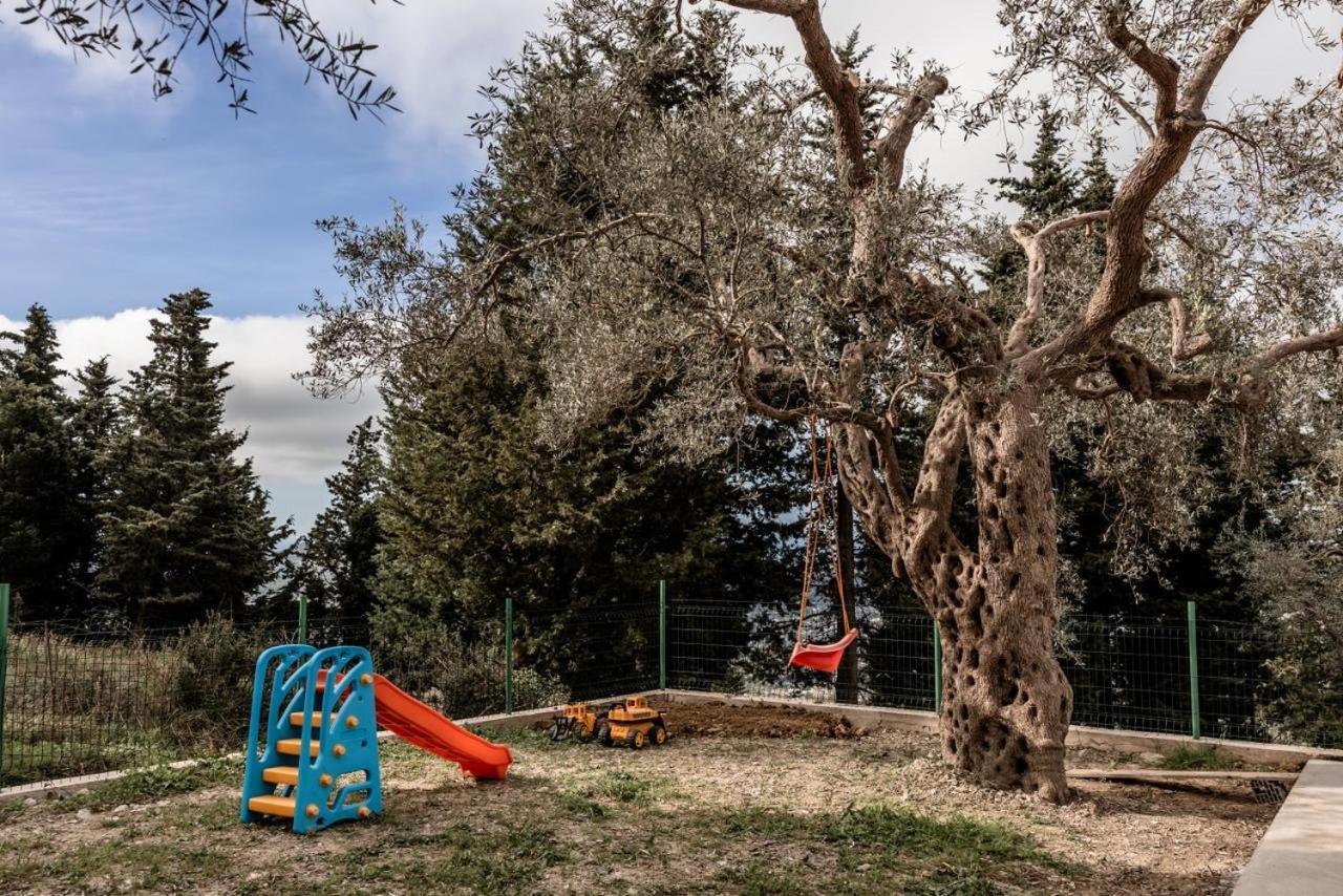 Olive Grove Apartamento Bar Exterior foto